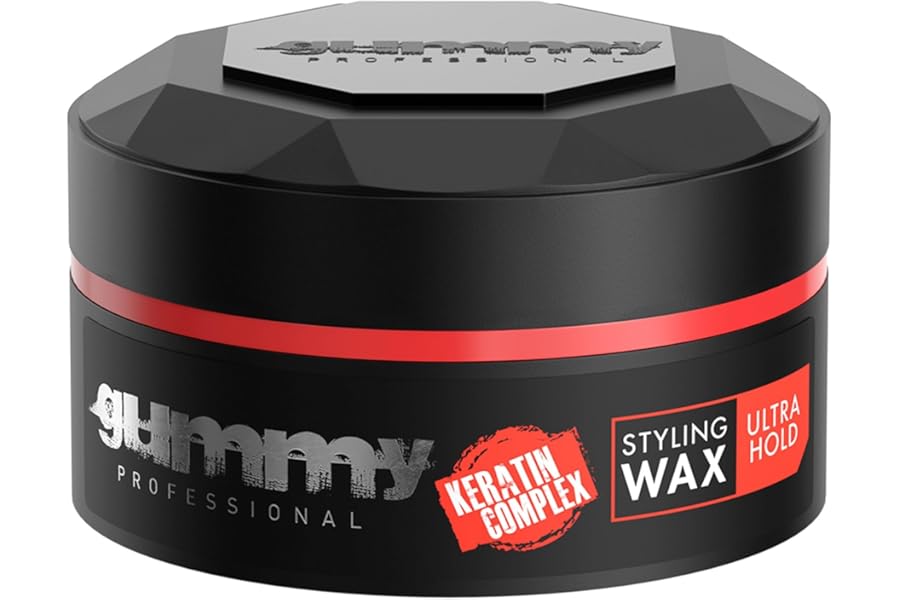 Gummy Professional Styling Wax Ultra Hold