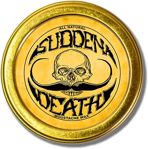 Sudden Death Moustache Wax