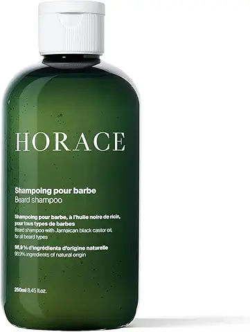 Horace Beard Shampoo