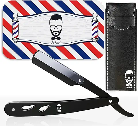 Professional Straight Razor