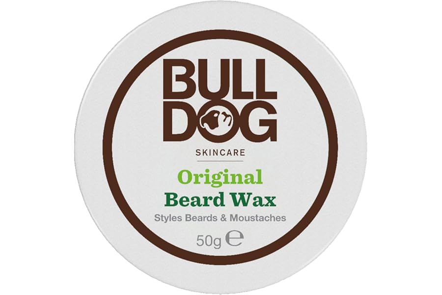 Bulldog Original Beard Wax