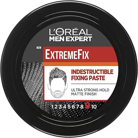 L'Oréal Men Expert ExtremeFix Indestructible Fixing Paste
