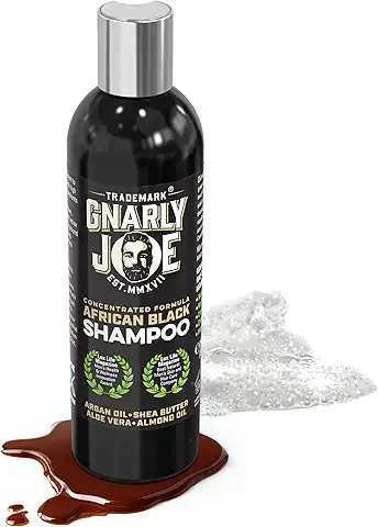 Gnarly Joe African Black Shampoo