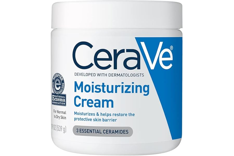 CeraVe Moisturizing Cream
