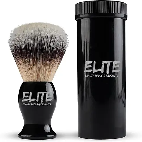 Elite Shaving Brush Set