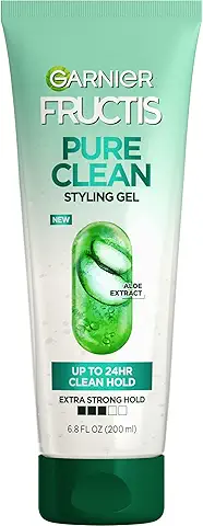 Garnier Fructis Pure Clean Styling Gel