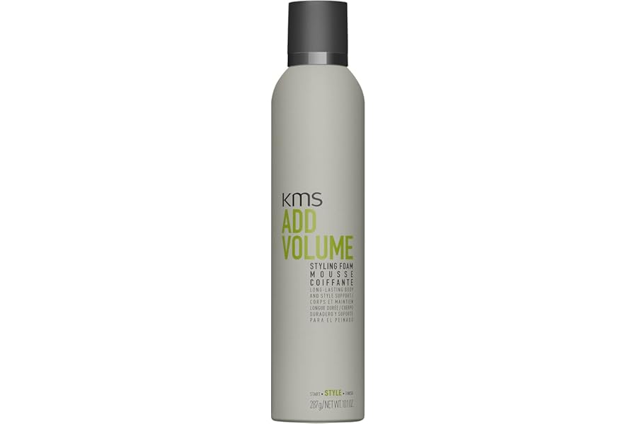KMS Add Volume Styling Foam Mousse