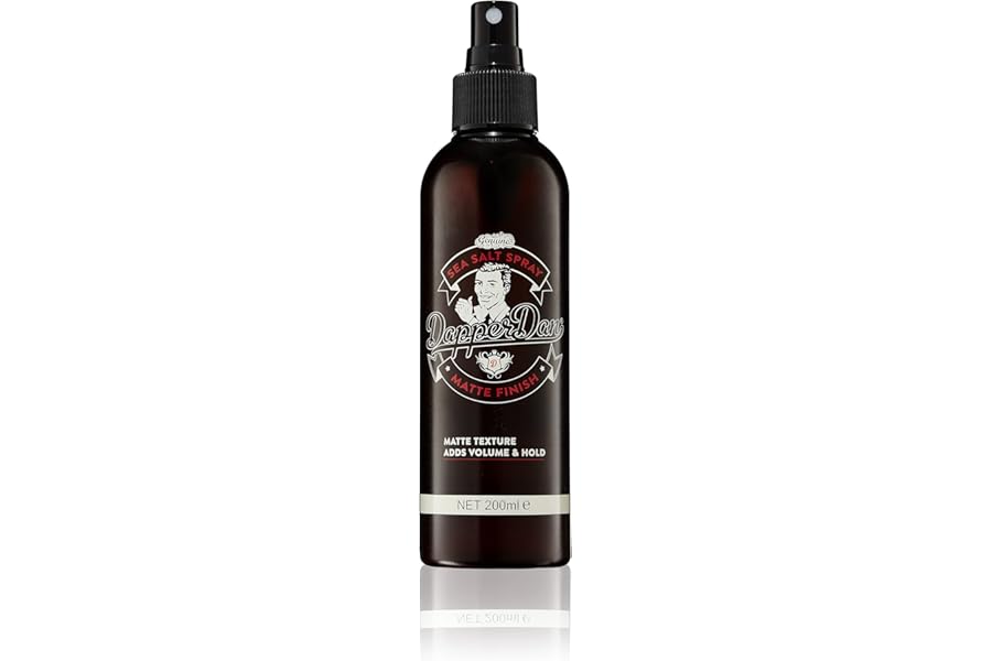 Dapper Dan Matte Finish Spray