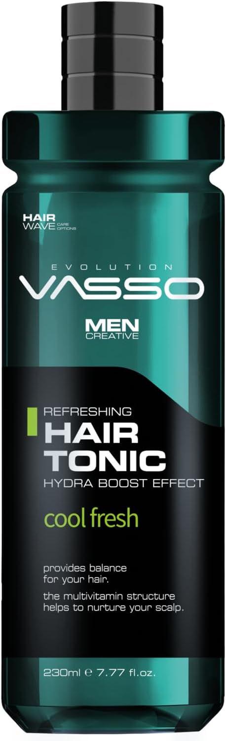 Vasso Men Refreshing Hair Tonic