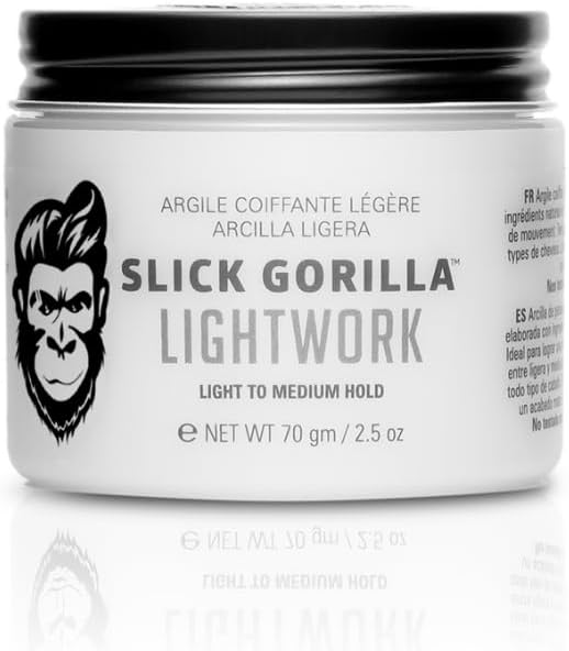 Slick Gorilla Lightwork