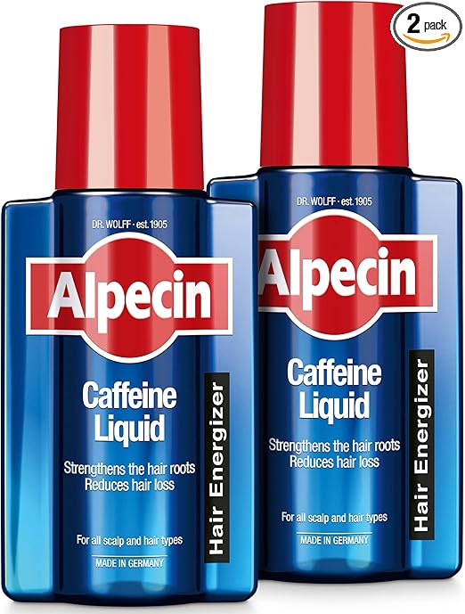 Caffeine Complex Hair Formula