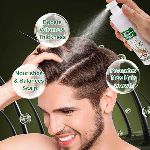 Hair Growth Spray