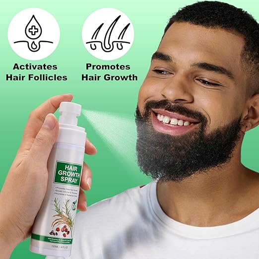 Hair Growth Spray