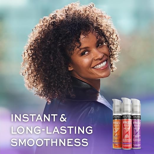 John Frieda Frizz Ease Extra Strength Serum 50ml
