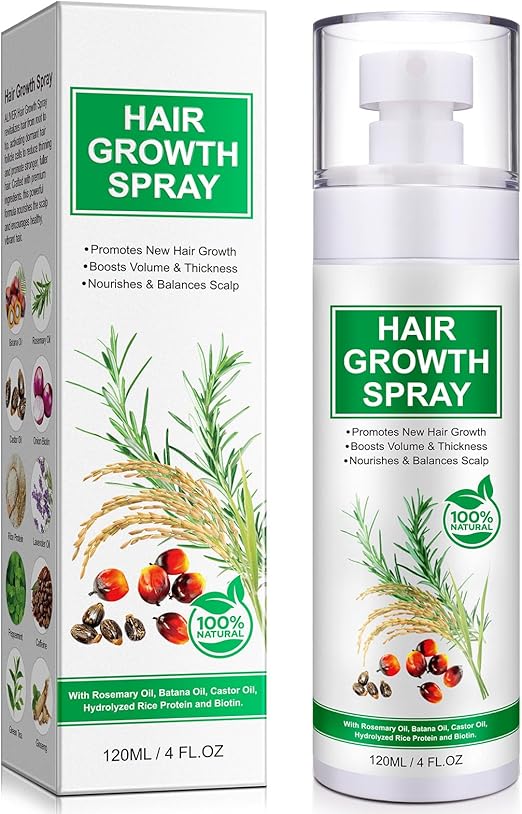 Hair Growth Spray