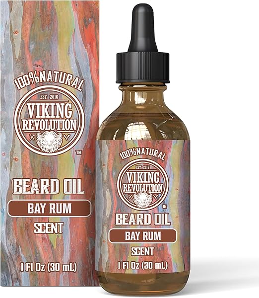 Viking Revolution Beard Oil