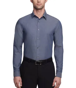 Men's long-sleeve dress shirt