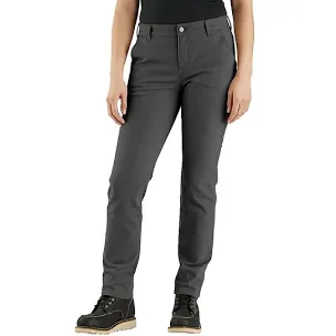 Women's Slim Fit Work Pants