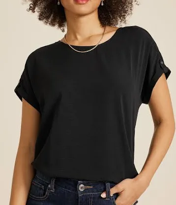 Classic Black T-Shirt