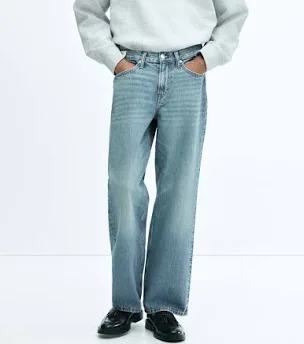 Men's Relaxed Fit Jeans