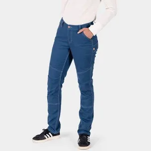 Blue Slim Fit Women's Jeans