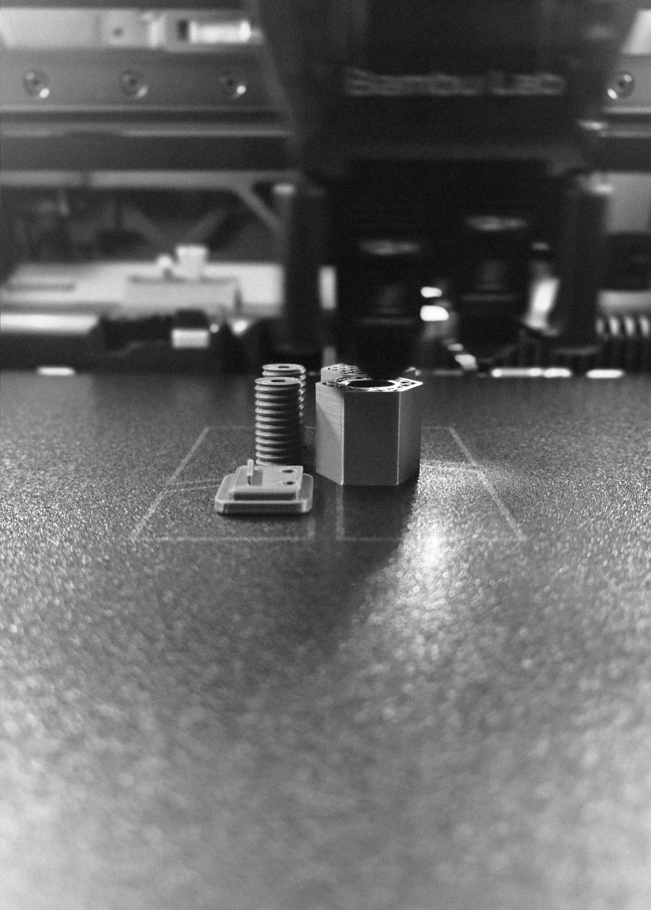 Custom 3D Printed Parts