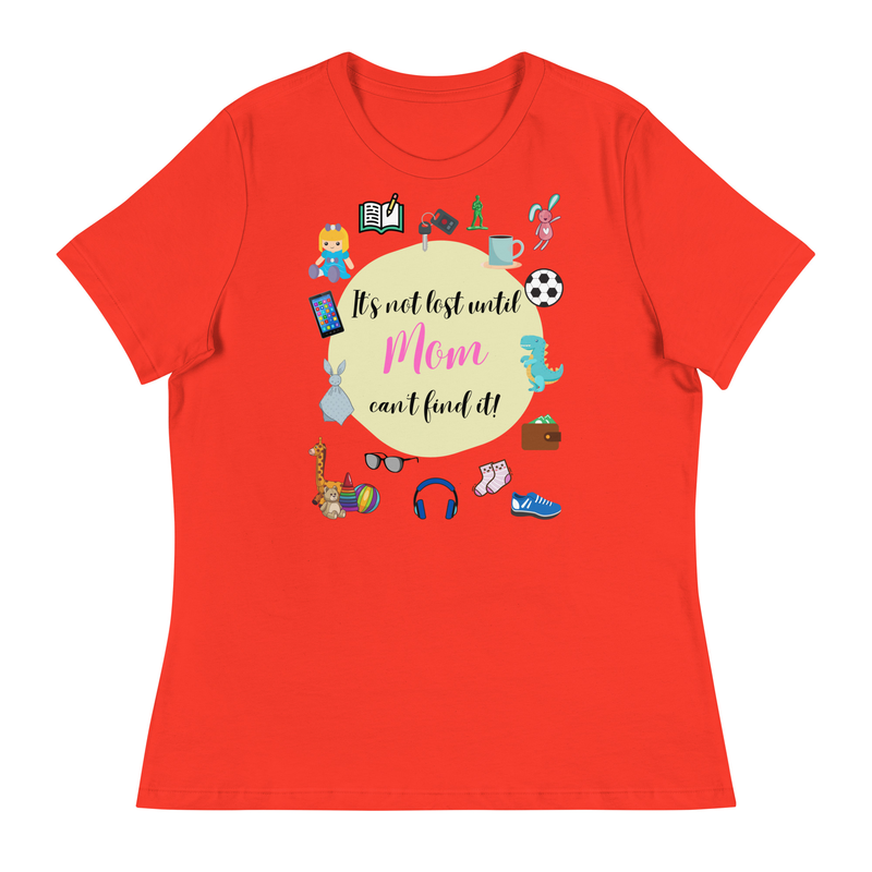Women's Relaxed T-Shirt