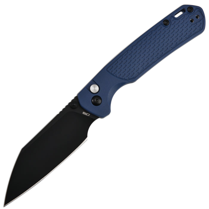CJRB Pyrite-Light Blue Black