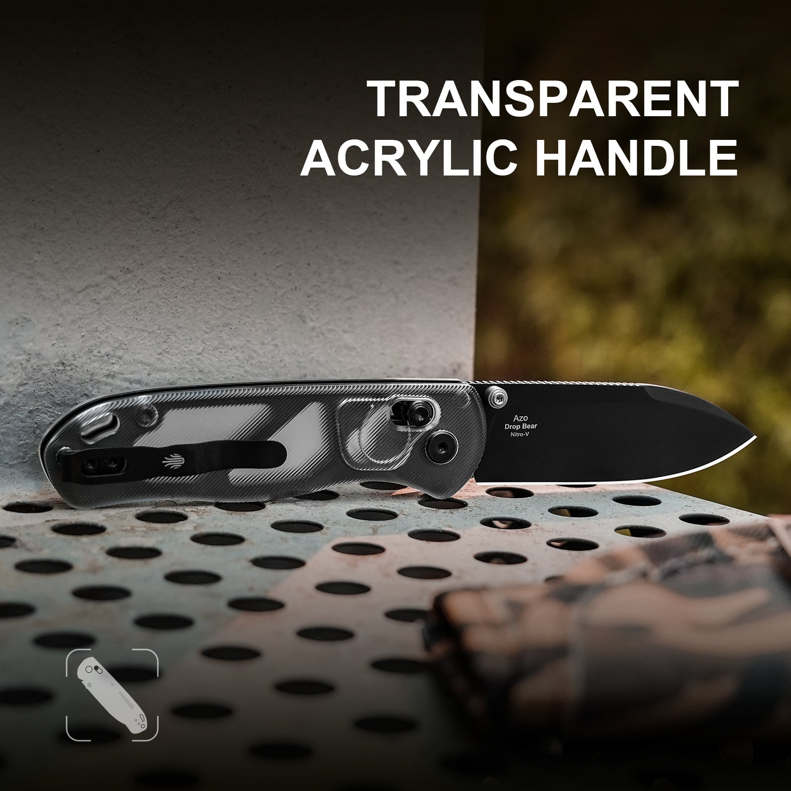 Kizer Drop Bear