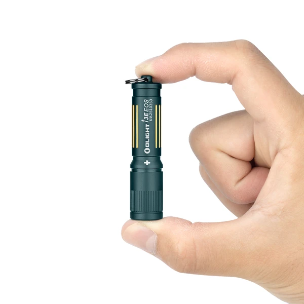 Olight I3E EOS Flashlight Dream Blue