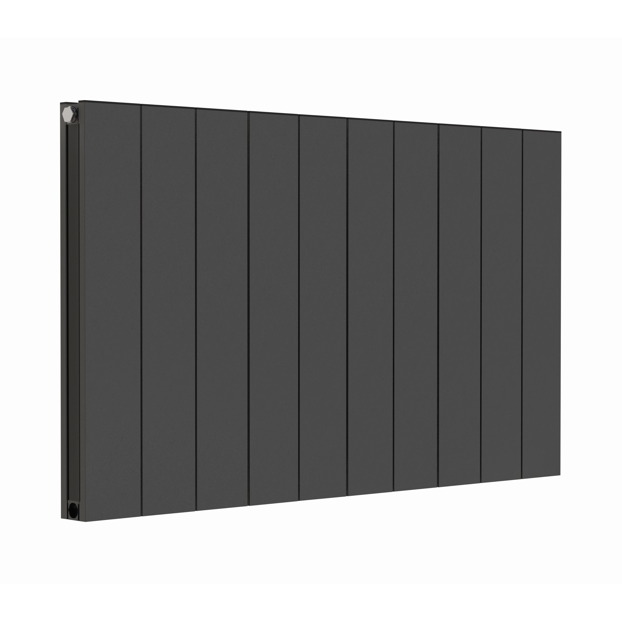 Wrenbury 600 Anthracite Double