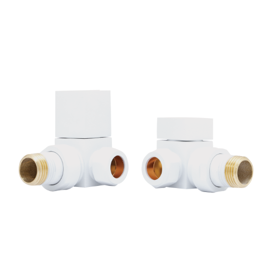 Corner Manual Valve Set- Square