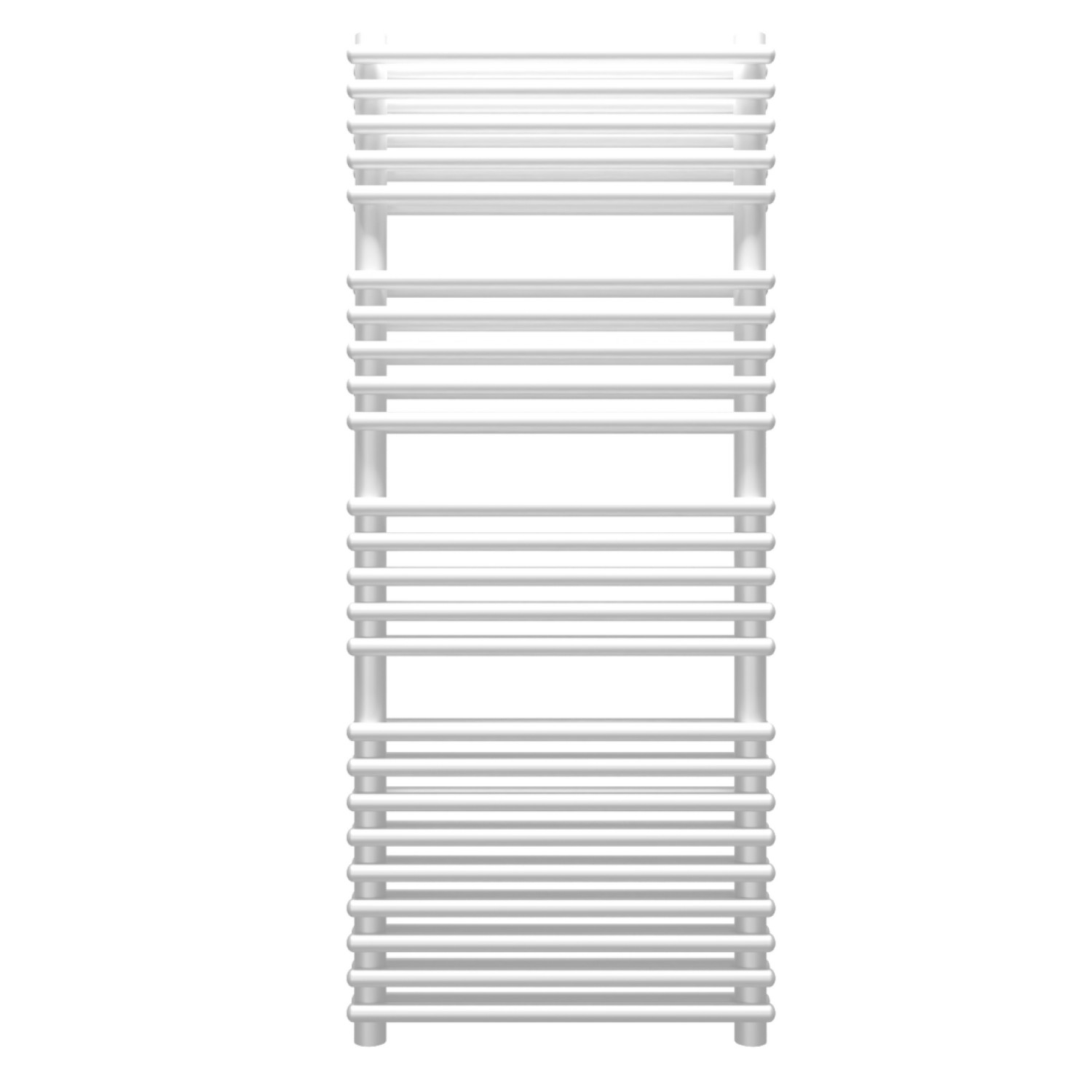 Adria Double Towel Rail 1200 X 500