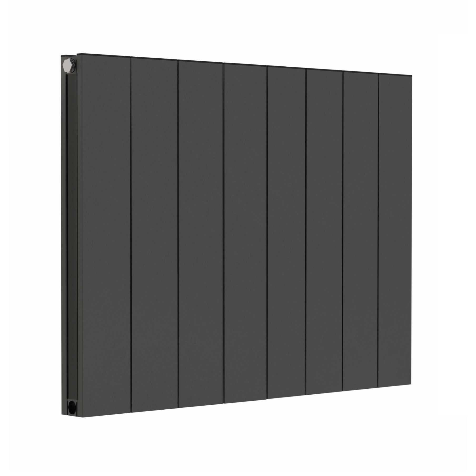 Wrenbury 600 Anthracite Double