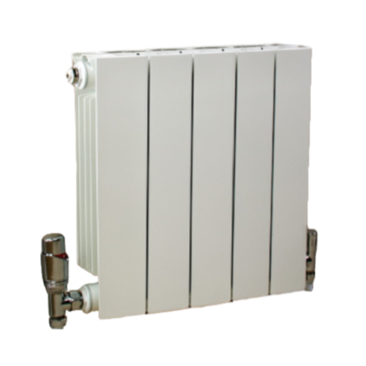 Compact Aluminium 400 x 400