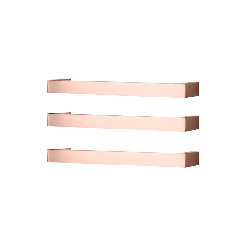 Aurora Heated Towel Bar 450mm