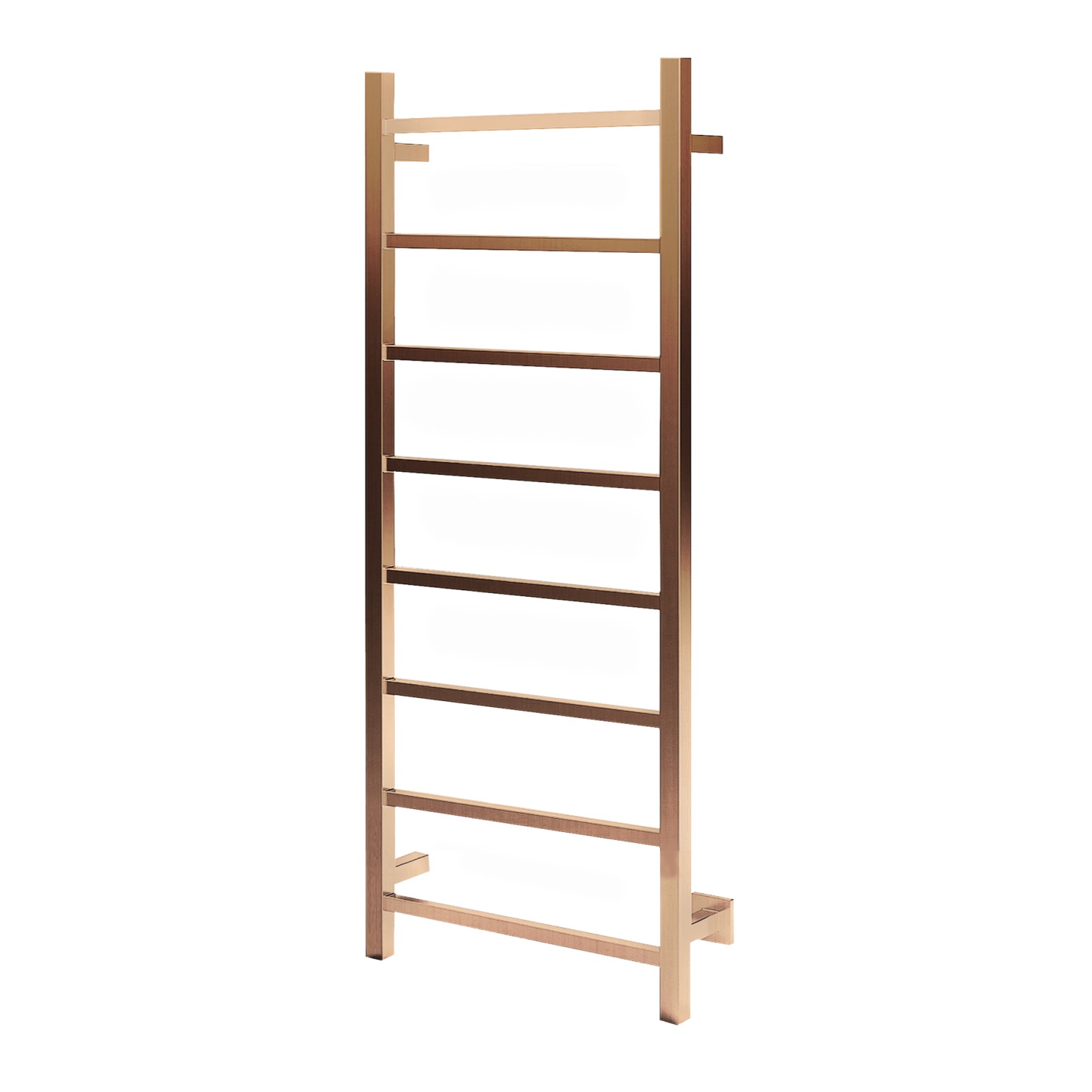 Tushingham Dry Electric Towel Rail -  Rose Gold