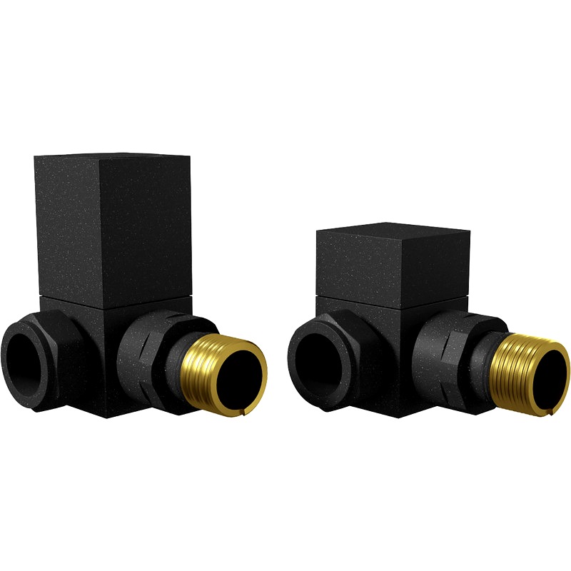 Corner Manual Valve Set- Square