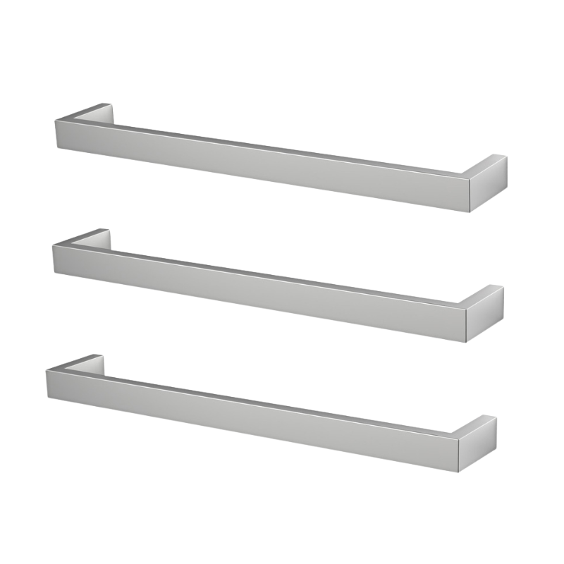 Aurora Heated Towel Bar 630mm