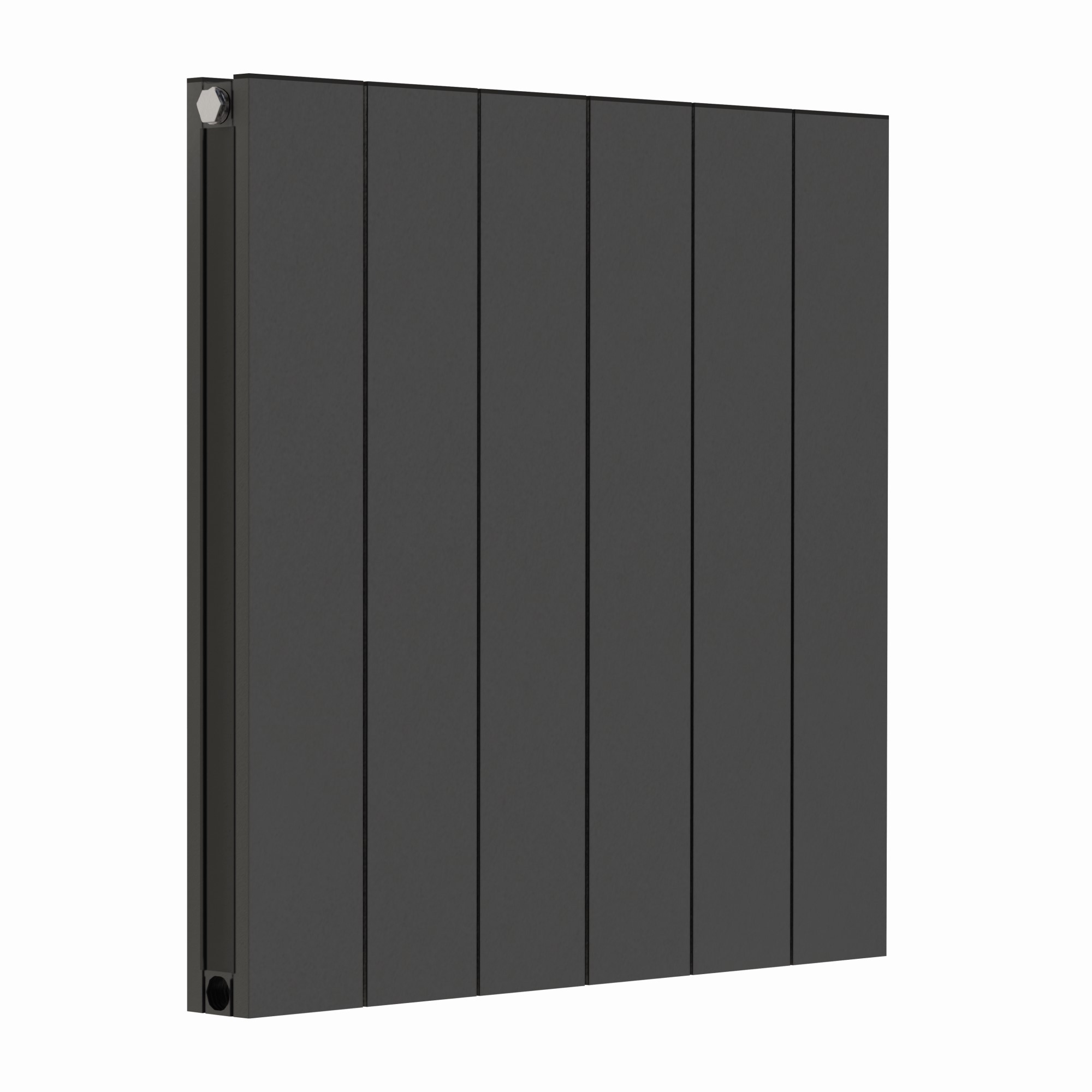 Wrenbury 600 Anthracite Double