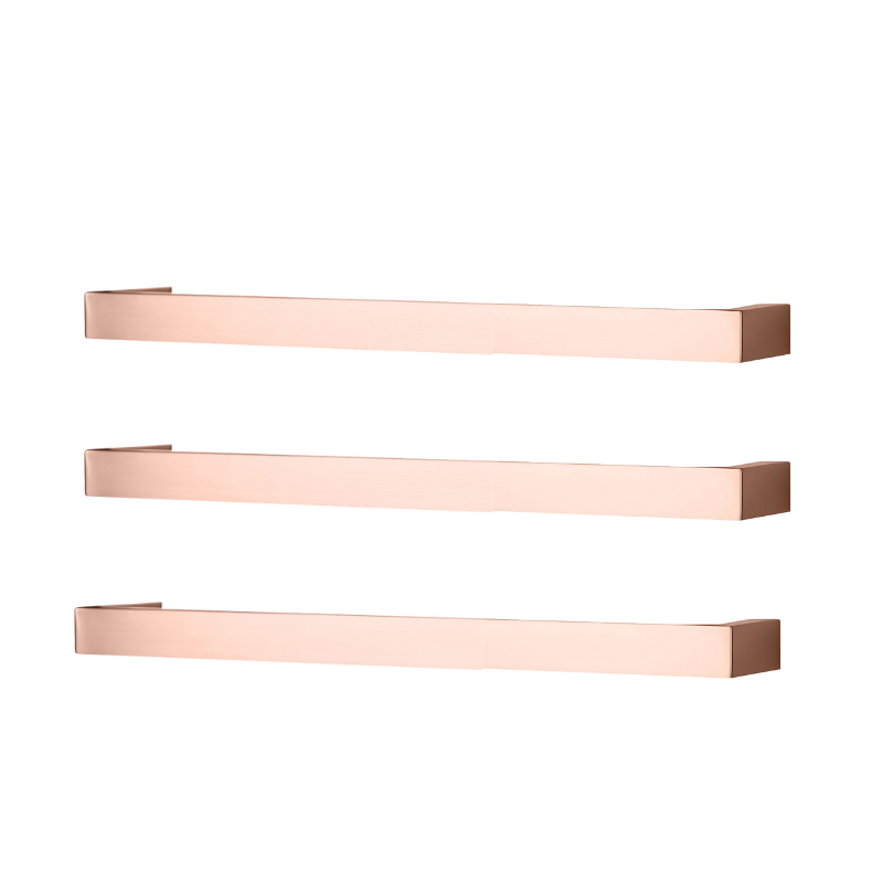 Aurora Heated Towel Bar 630mm