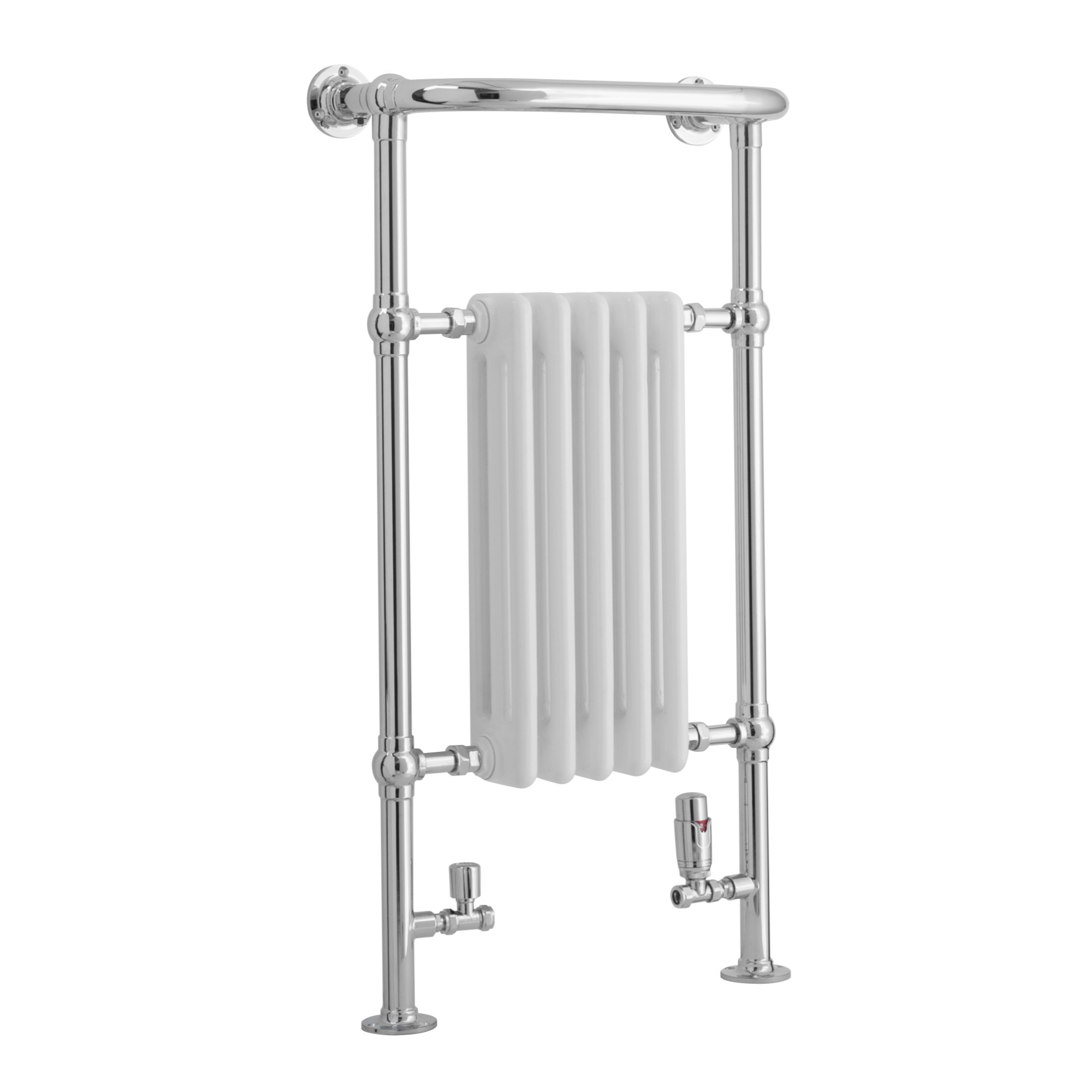 Shropshire Traditional Towel Radiator