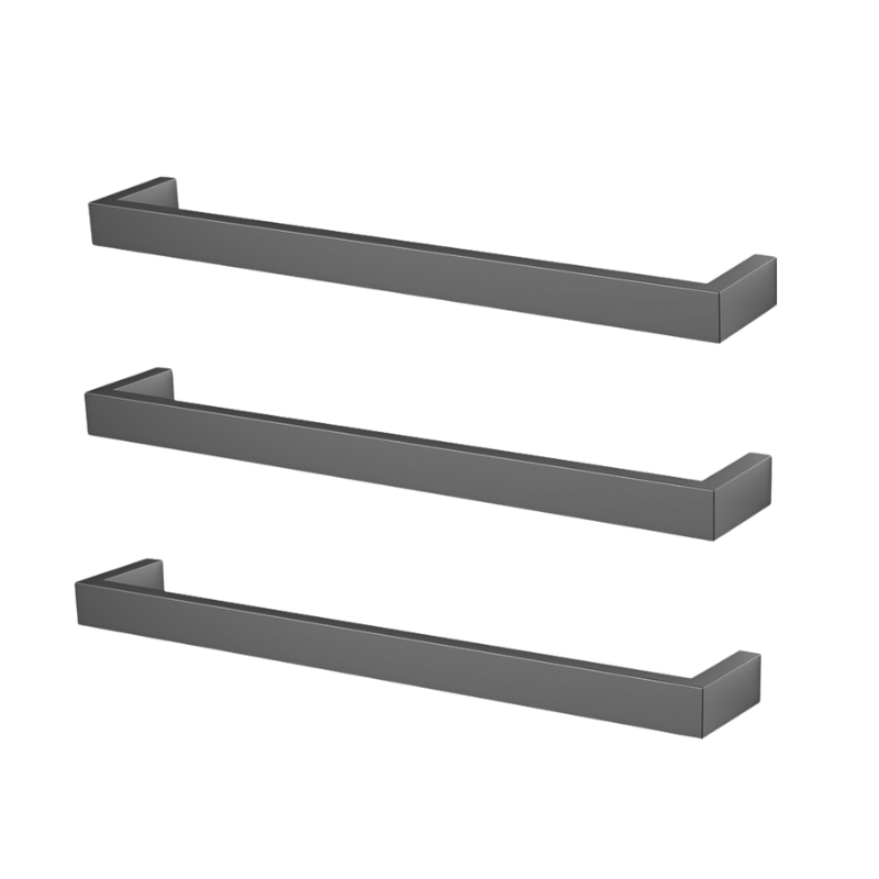 Aurora Heated Towel Bar 630mm
