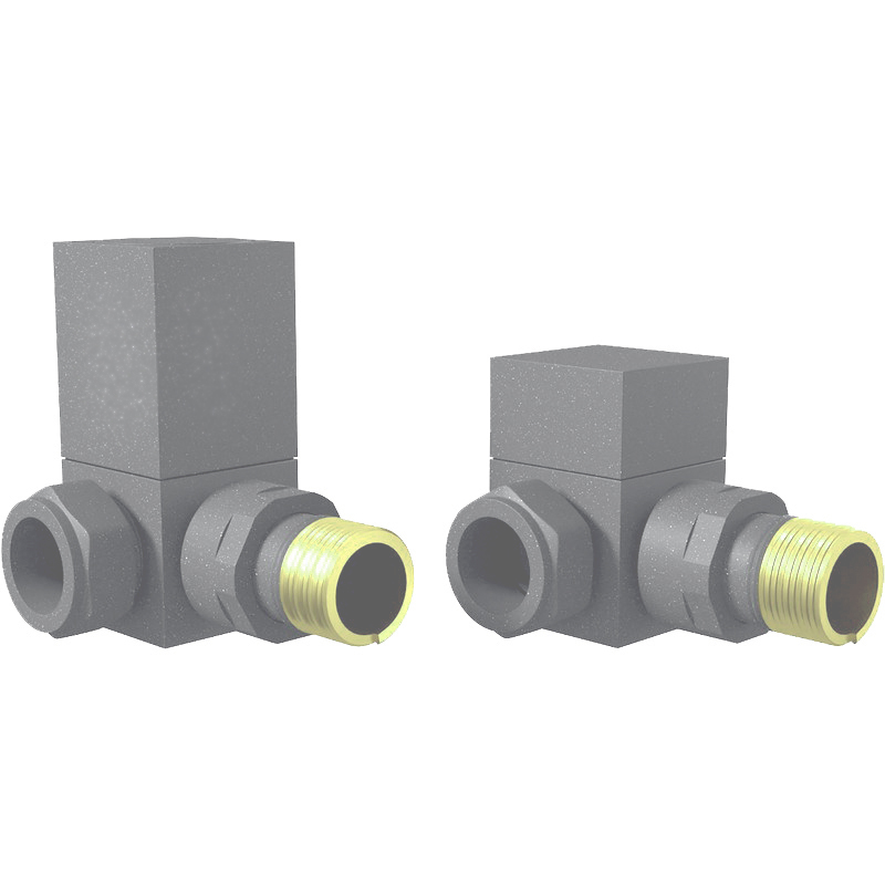 Corner Manual Valve Set- Square