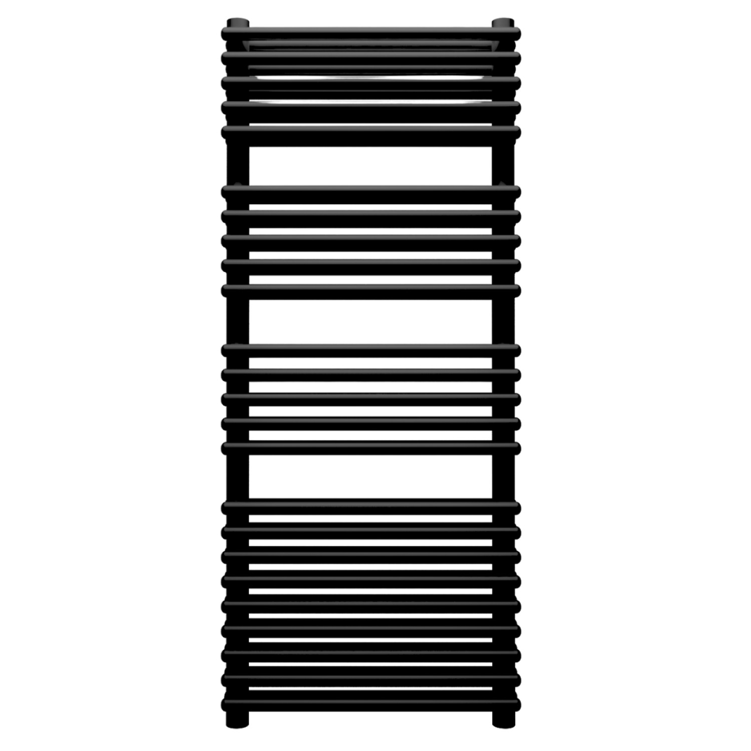 Adria Double Towel Rail 1200 X 500
