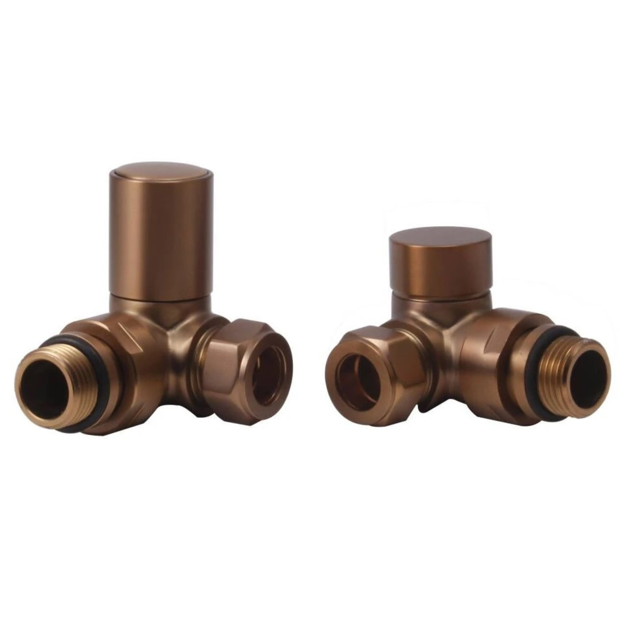 Corner Manual Valve Set- Round