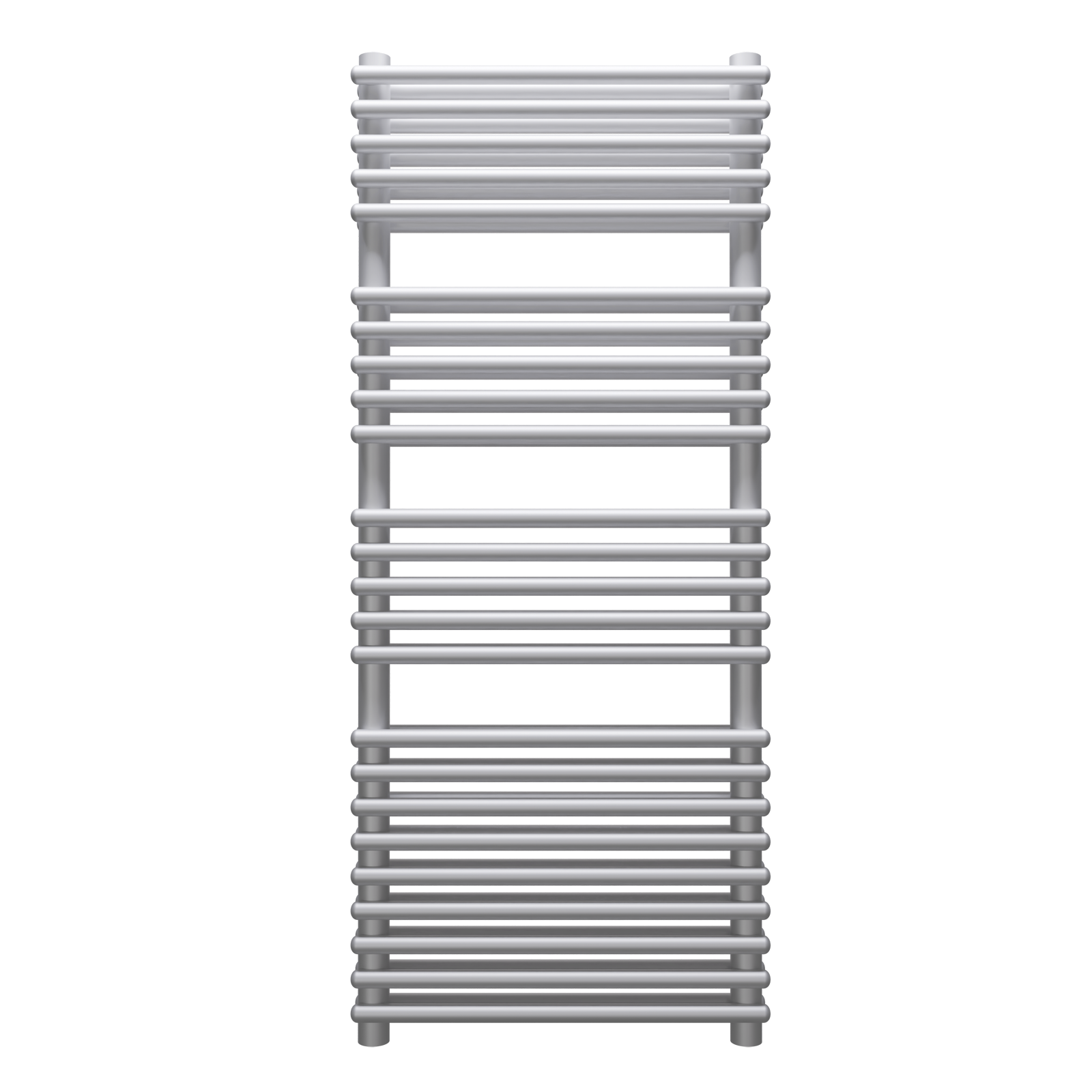 Adria Double Towel Rail 1200 X 500