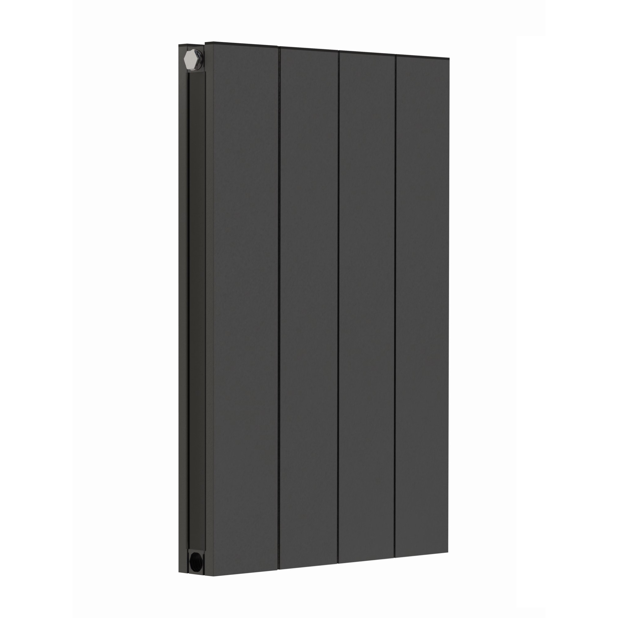 Wrenbury 600 Anthracite Double