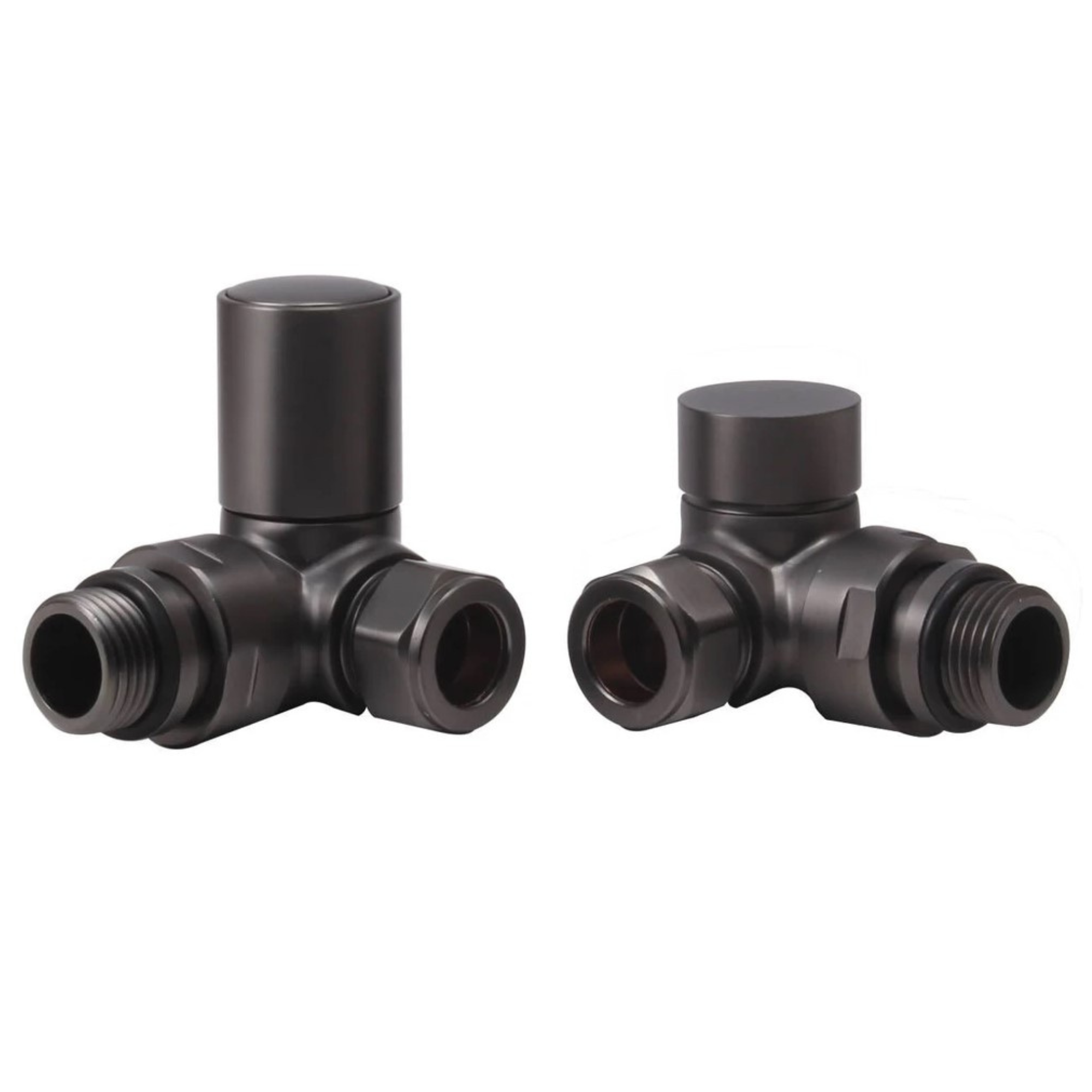 Corner Manual Valve Set- Round