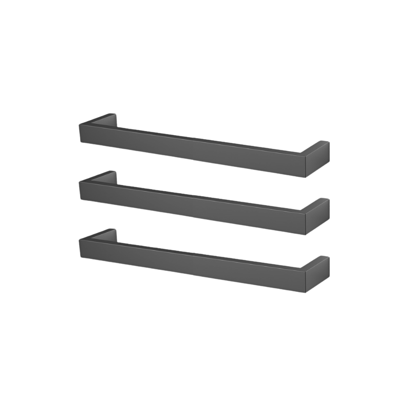 Aurora Heated Towel Bar 450mm